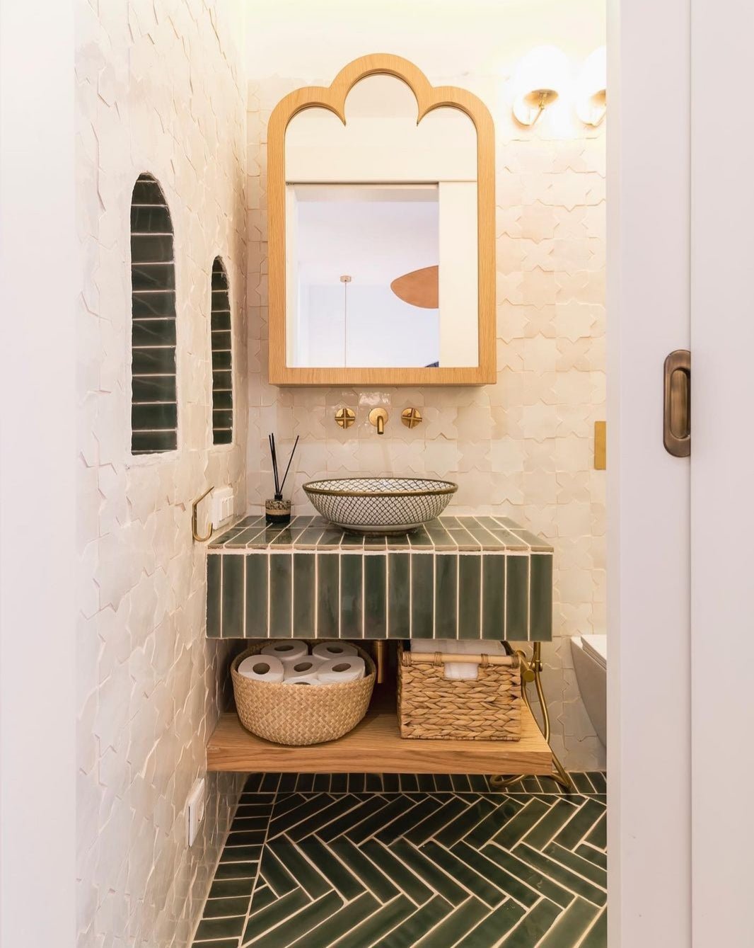 Discover Custo&Co: Handcrafted Zellige Tiles and Custom Design Solutions - Handtile