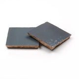 Custom Made Gray Zellige Backsplash 4" x 4" (Per Sqft) Customized Colors Available