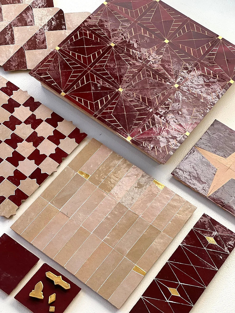 Handtile