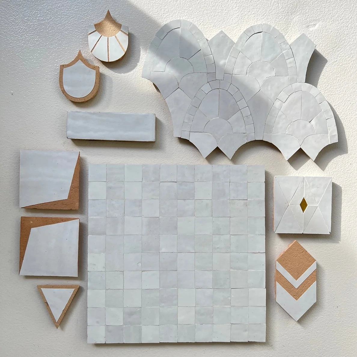 Handtile