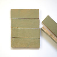 Sage Green Bejmat Handmade Tiles - Handtile