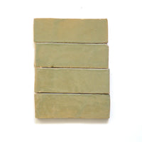 Sage Green Bejmat Handmade Tiles - Handtile