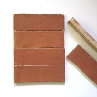 Terra 6x2 Bejmat Zellige Tile - Handtile